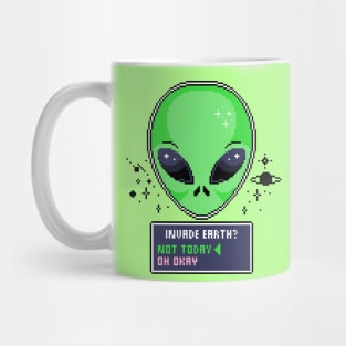 Space Invader Mug